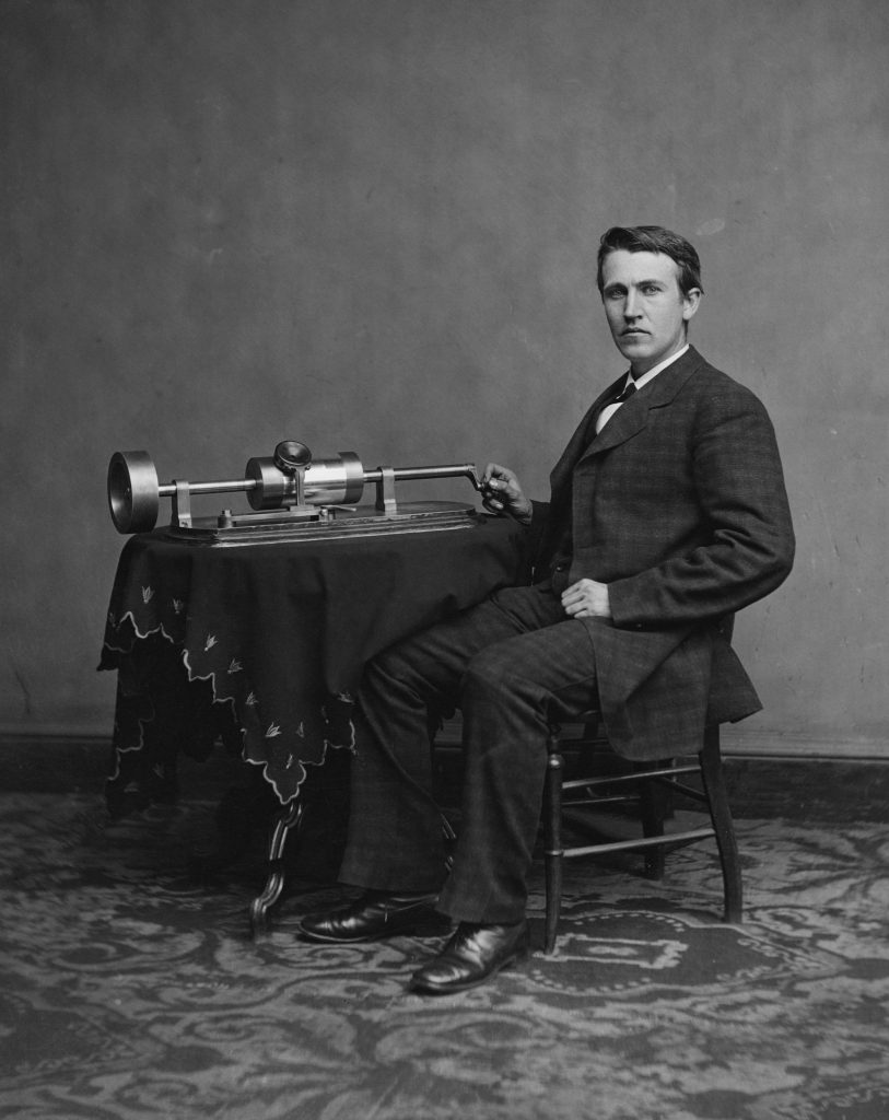 Edison and phonograph edit1