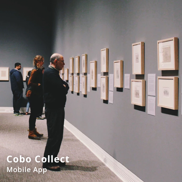 CoBo Collect – Mobile App