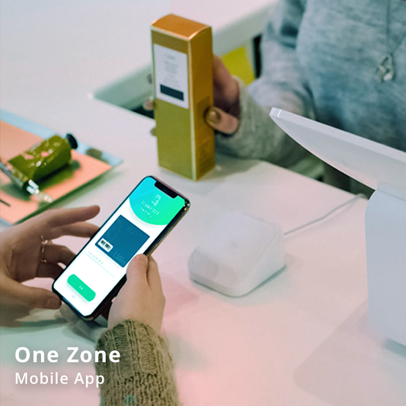 One Zone – Mobile App